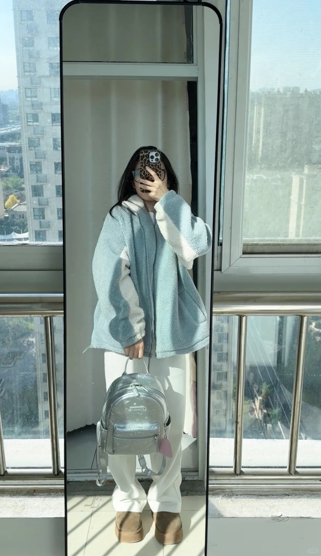 研一女大 | 今天穿什么？