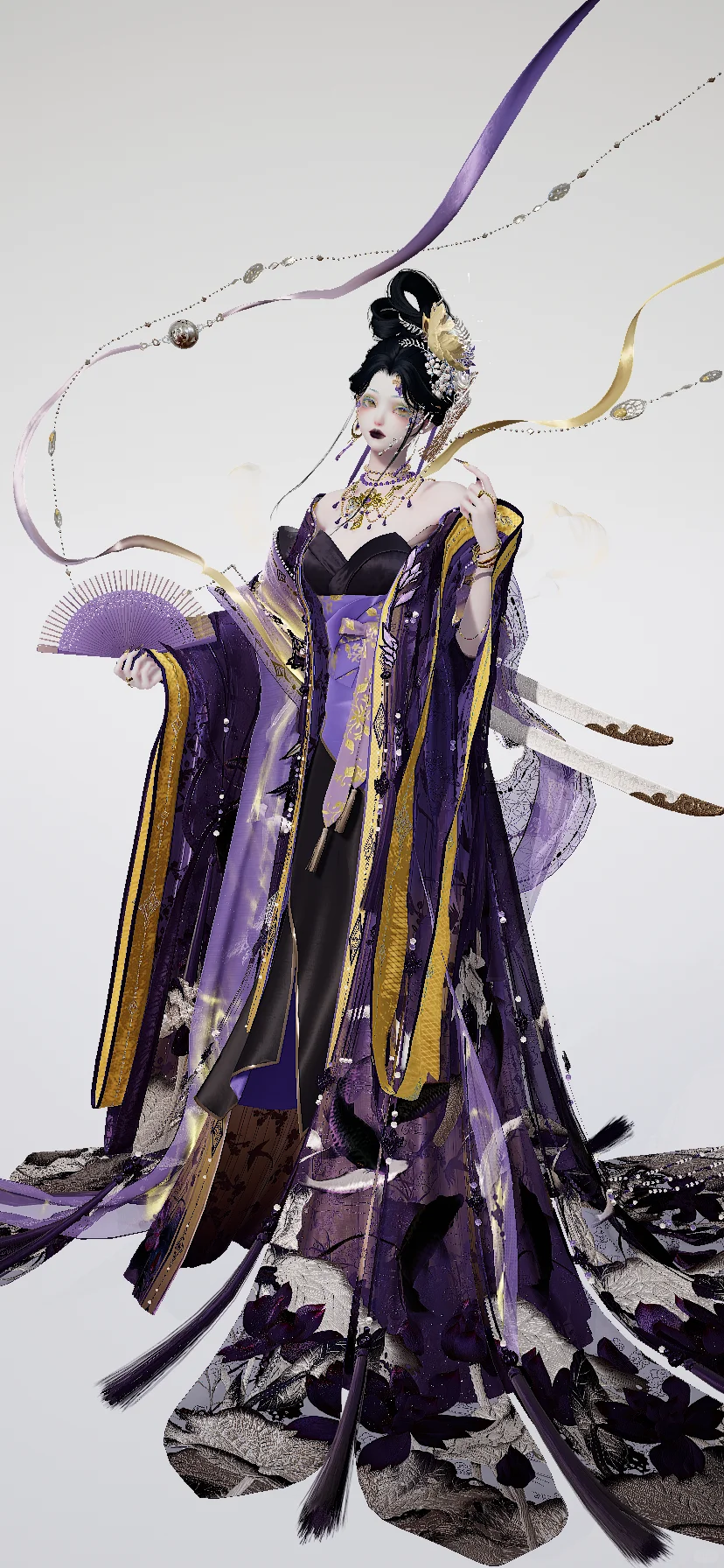 岁溪薇时 | 很爱的华丽妖艳风（仅前八）