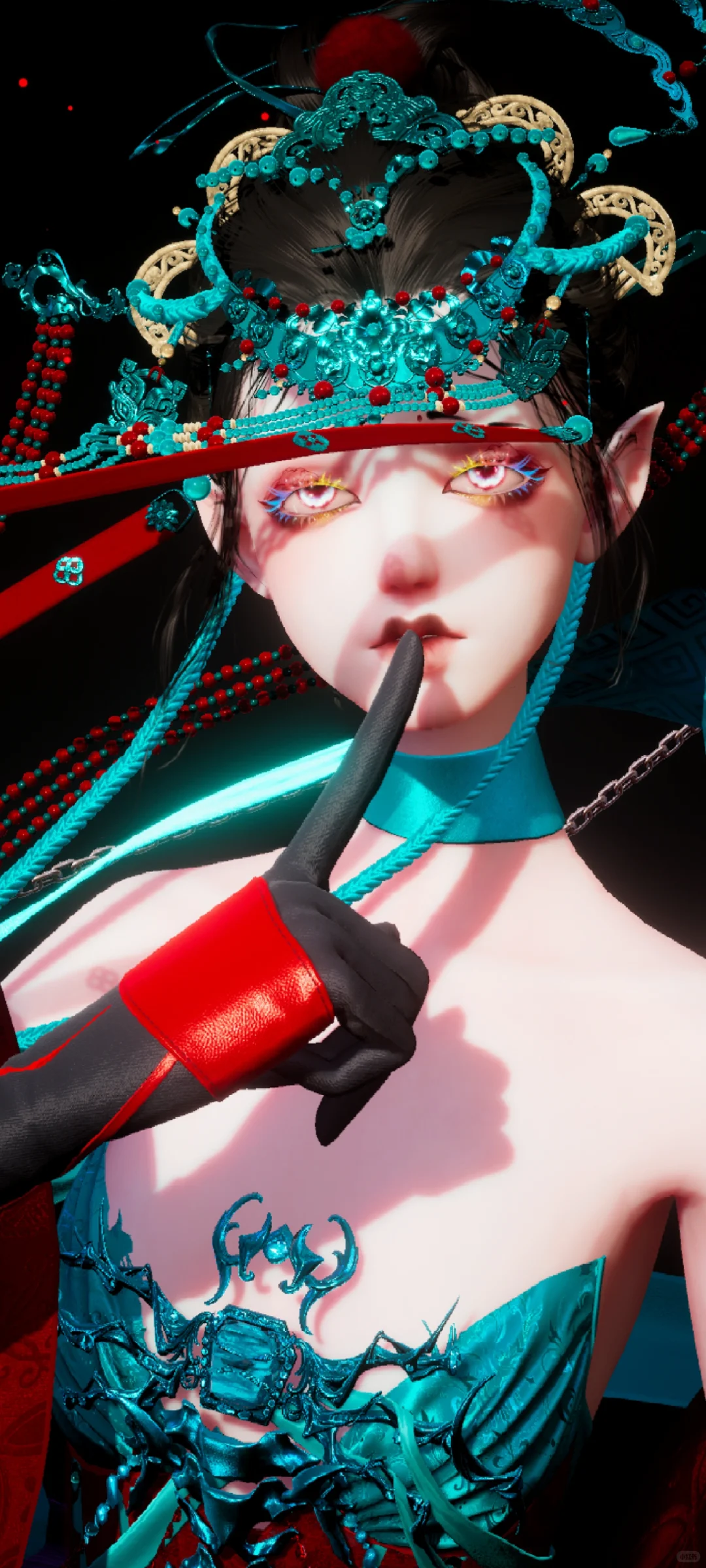 超喜欢今天这个风格！！