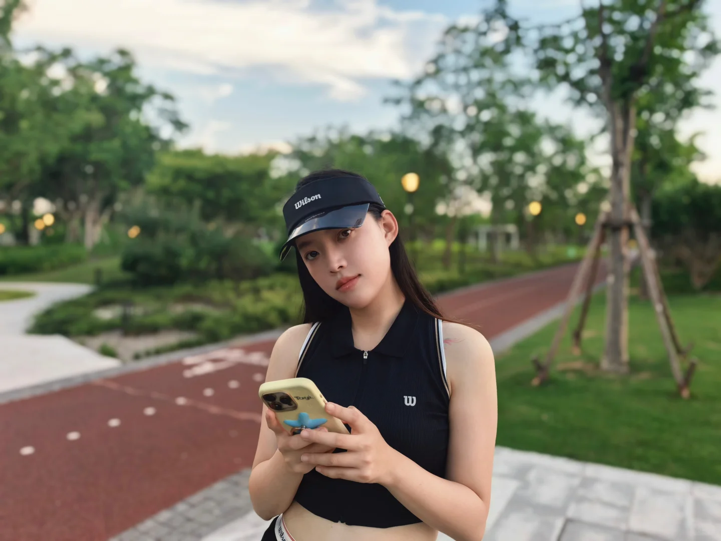 一组青春活力🧚‍♀️