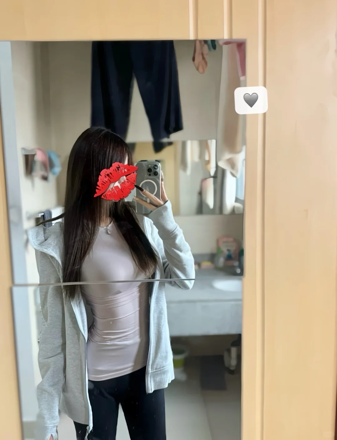 一周大学生校园穿搭合集*9😽