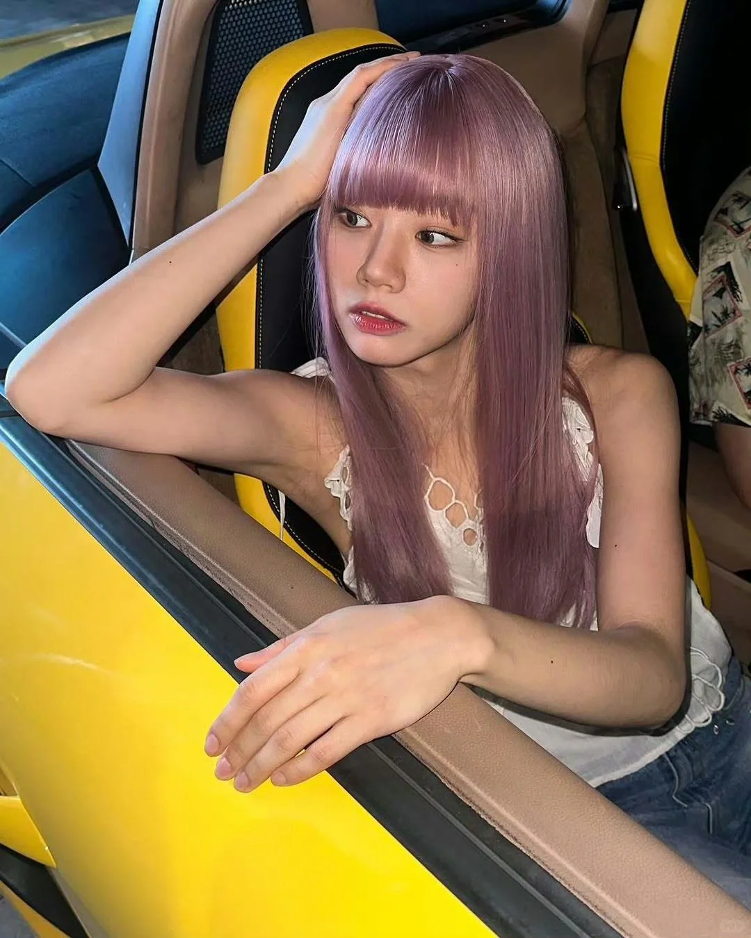 《善意的竞争》第四集惊现浴室吻!