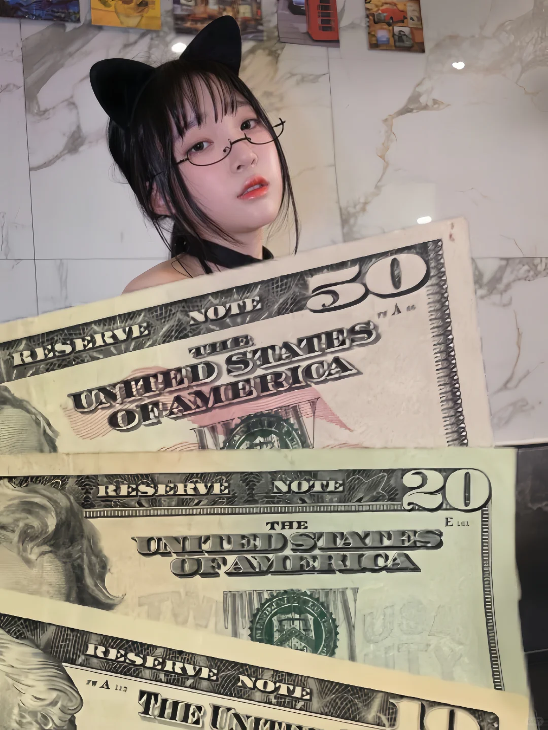 Kang Inkyung - Cat girl next door