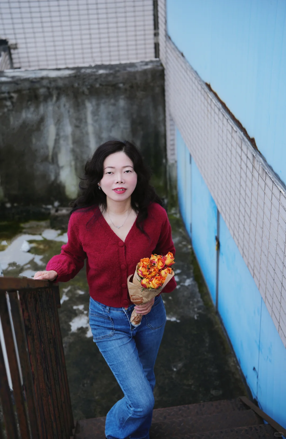 女人最珍贵的日常状态，热爱生活，自我滋养