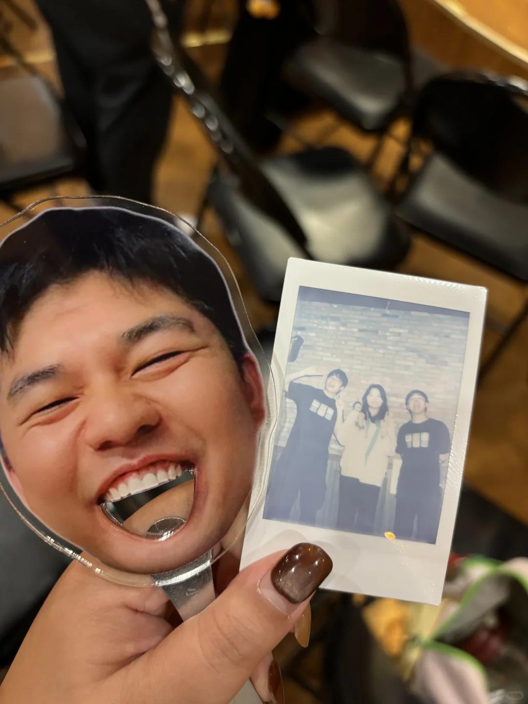 漫才的作用是nothing but 快乐🎉