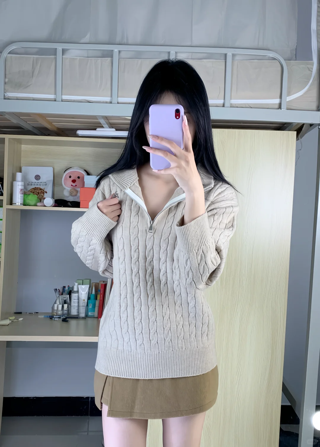 秋季毛衣穿搭分享~