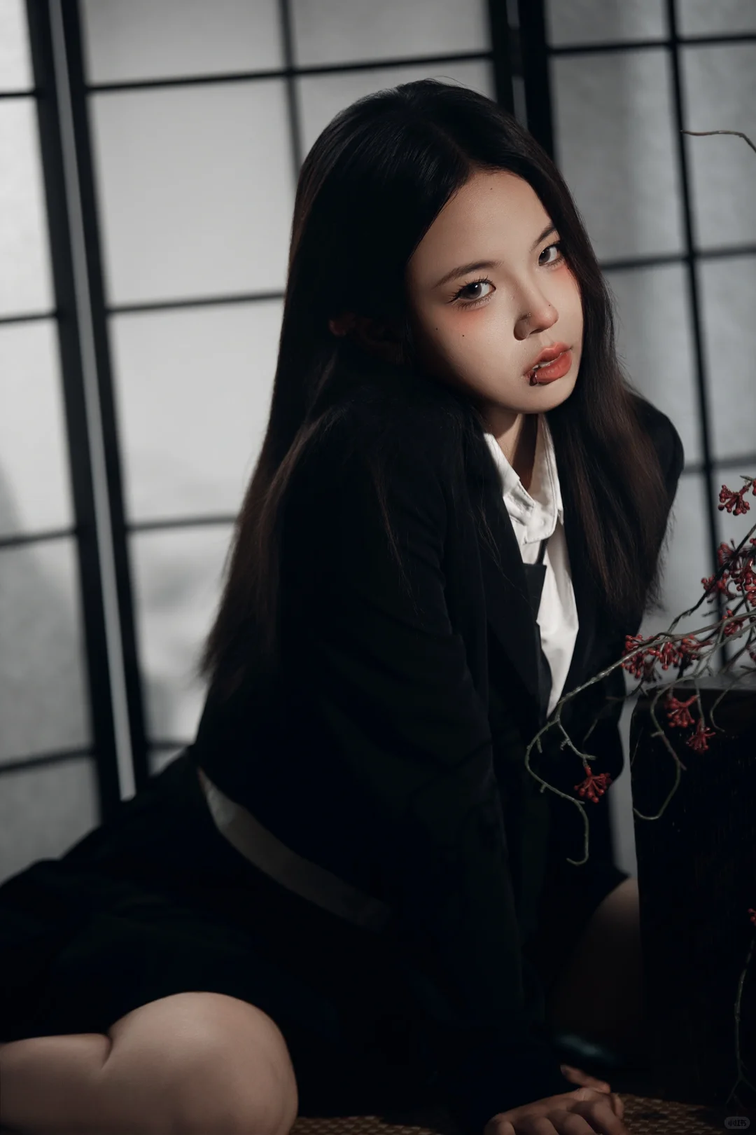 不一样的jk写真