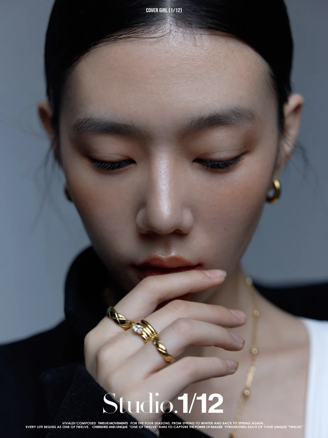 𝑳𝒆𝒔𝒔 𝑰𝒔 𝑴𝒐𝒓𝒆｜杂志感肖像写真⚫️