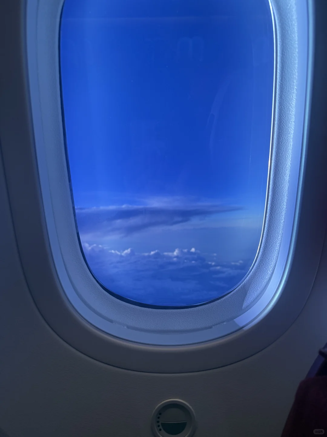 ☝️一个虚荣的小女孩靠自己坐上了头等舱