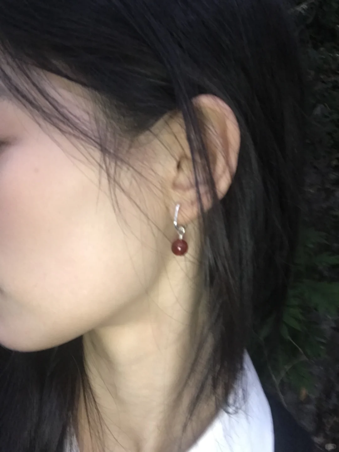 在秋天的公园里🍂