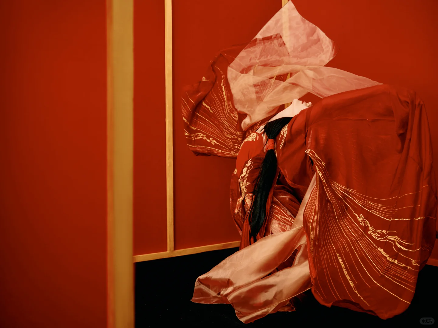 哈基米的预热返场 封神妲己的跨年造型