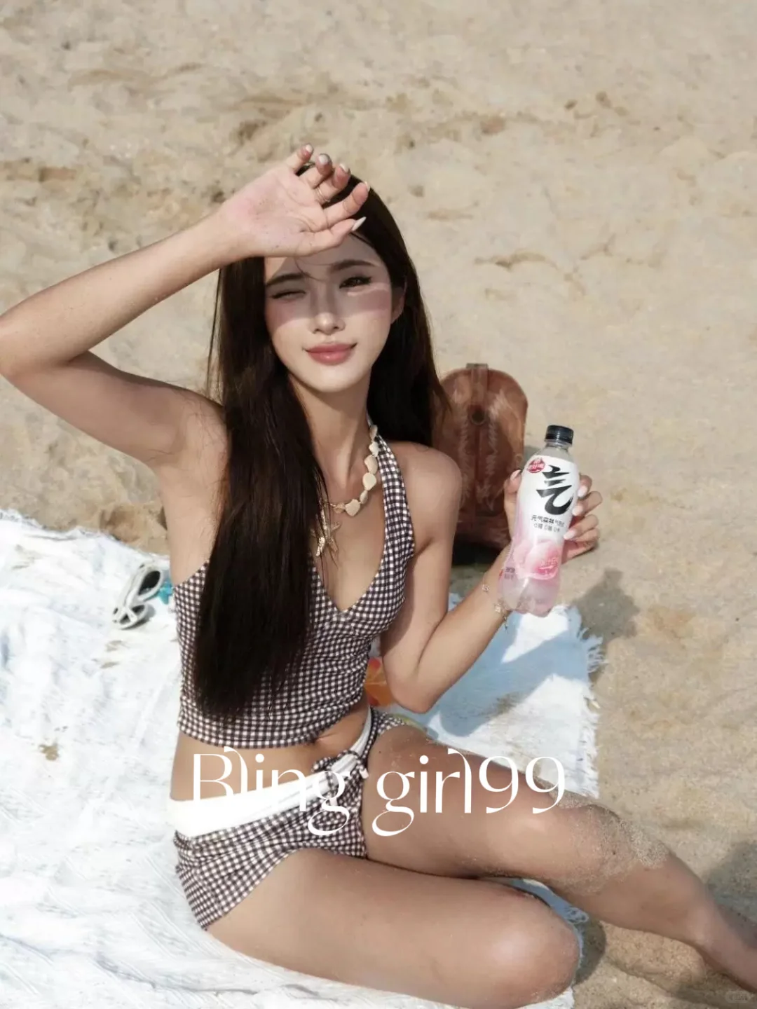 里约格调同款搭配项链要不要搞一波☺️