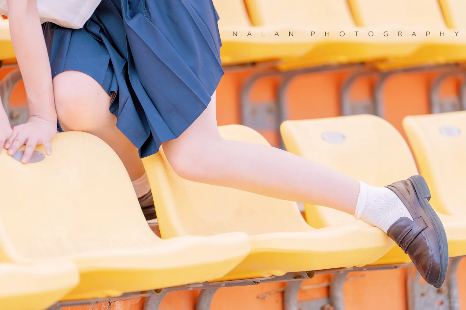 用70-200拍校园JK毕业季有多酸爽?