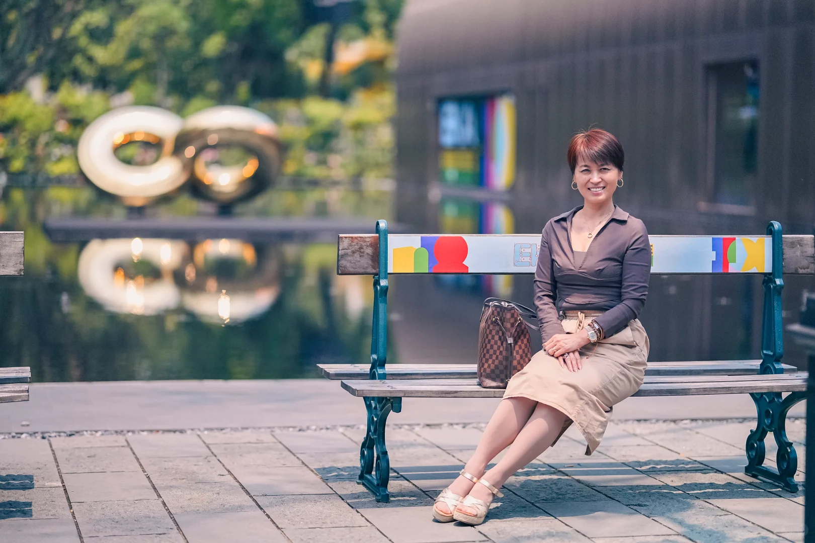 永远明媚的女子✨