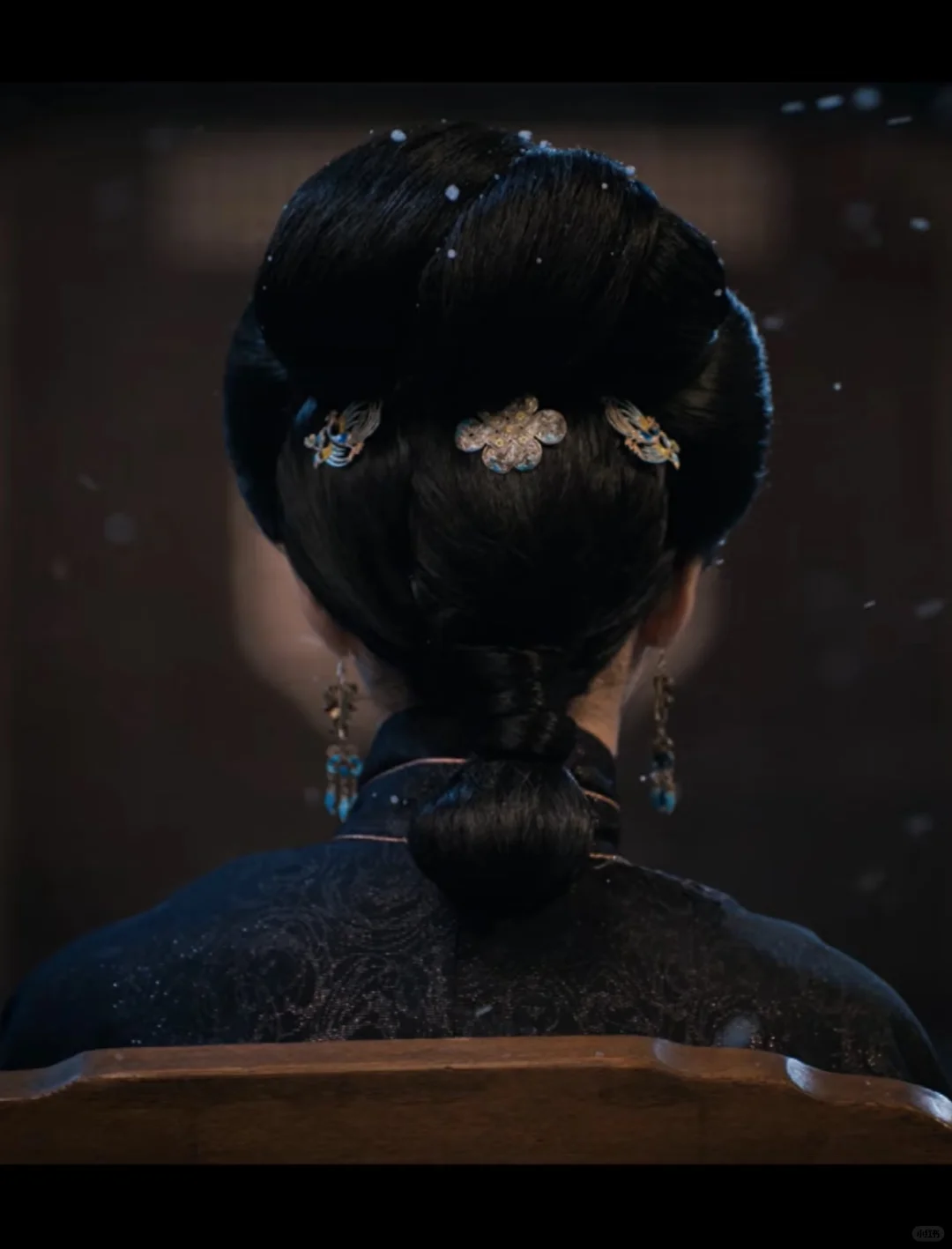 ‼️温峥嵘何赛飞，大宅里的女人何其相似？