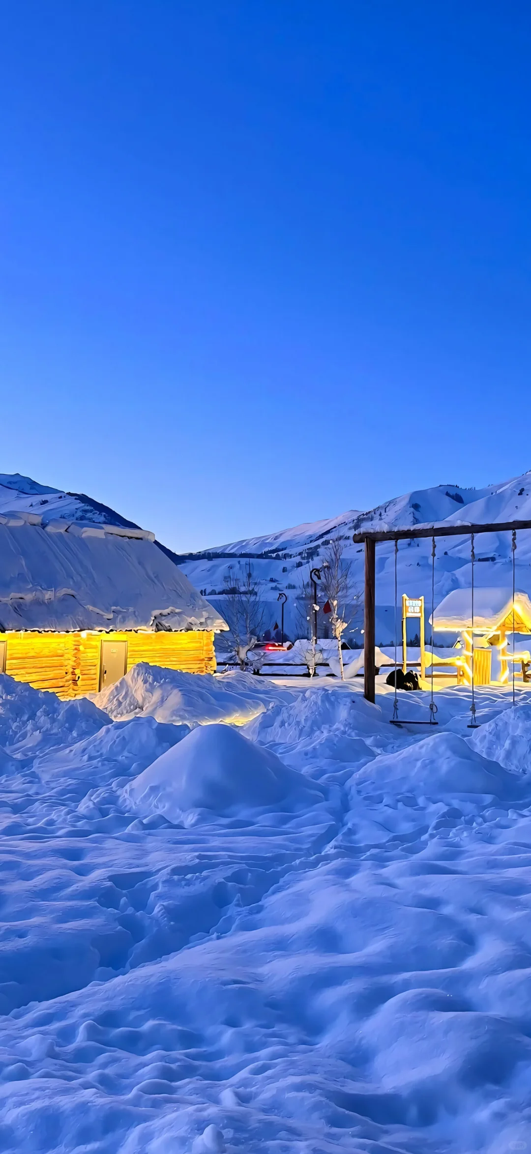 初冬氛围感壁纸