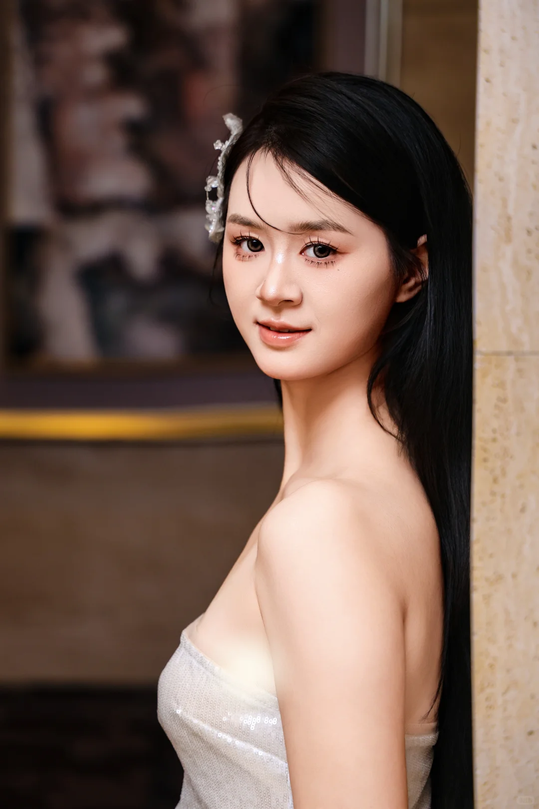 模特就是一时当一时爽