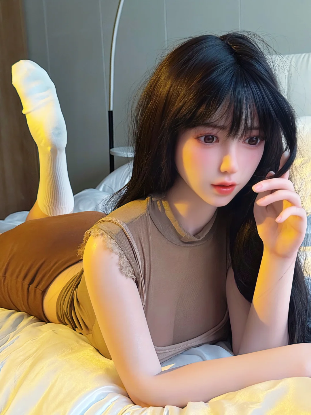 好喜欢我的身材😝