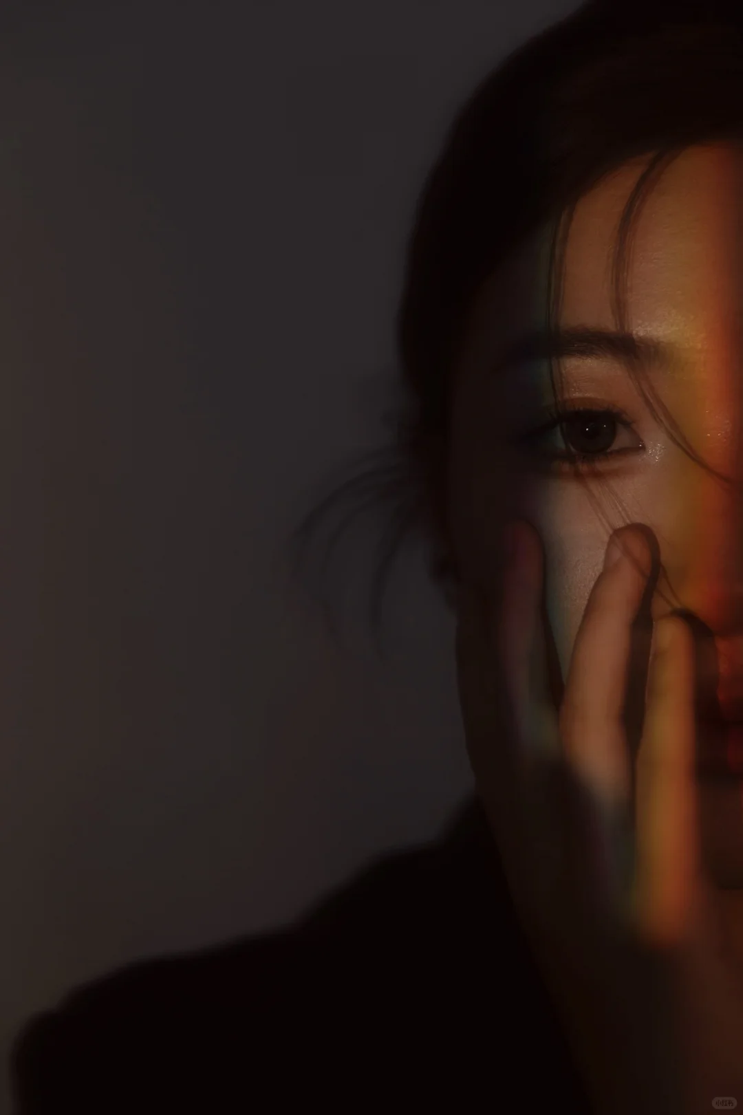 客片原图分享I精致女孩的写真集