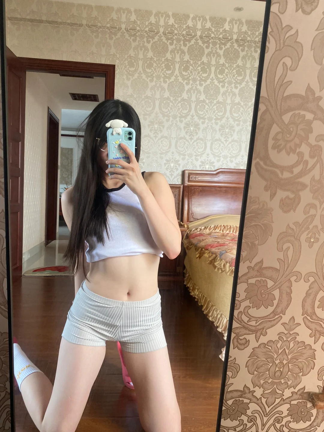 165 100 瘦而不柴 完美身材