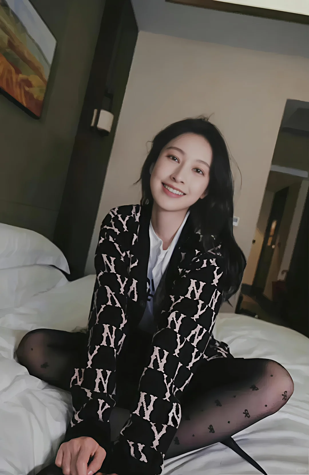 被问爆的美女壁纸来啦！高清无水印 ！