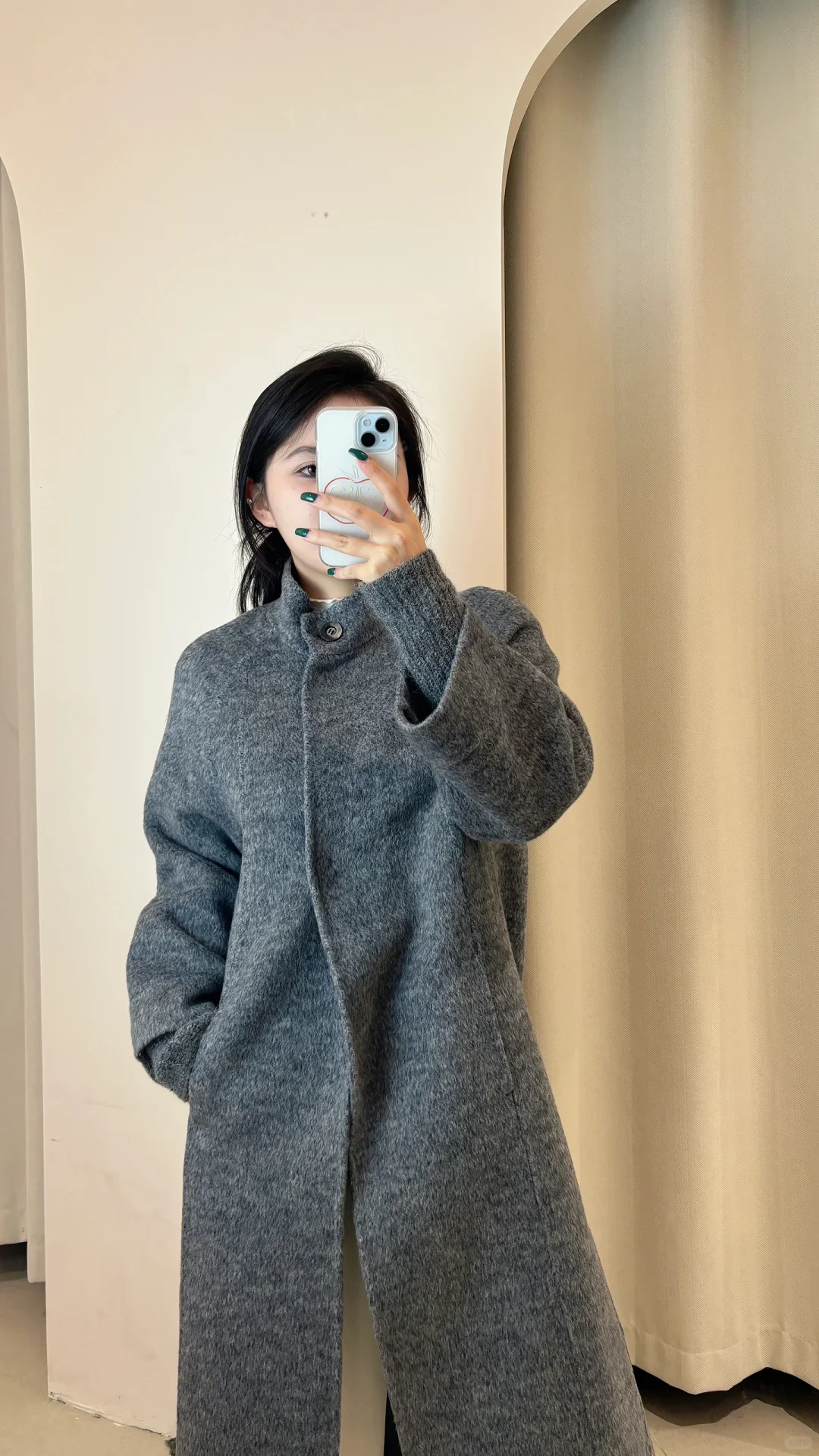 简直是韩剧里的女主角