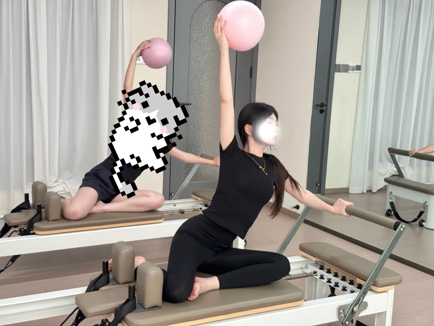 plog｜普拉提日🖤