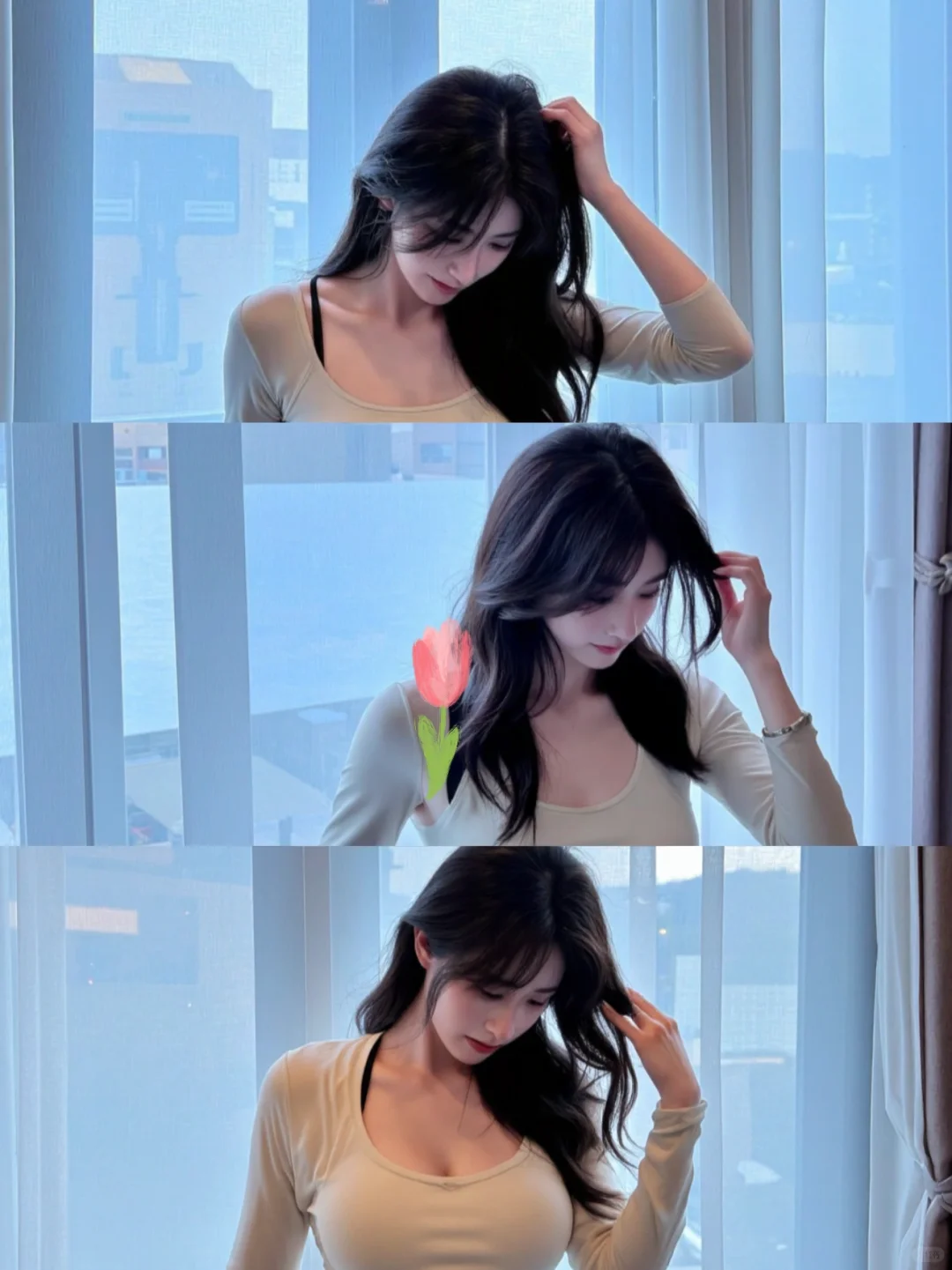 差不多冬至☃️