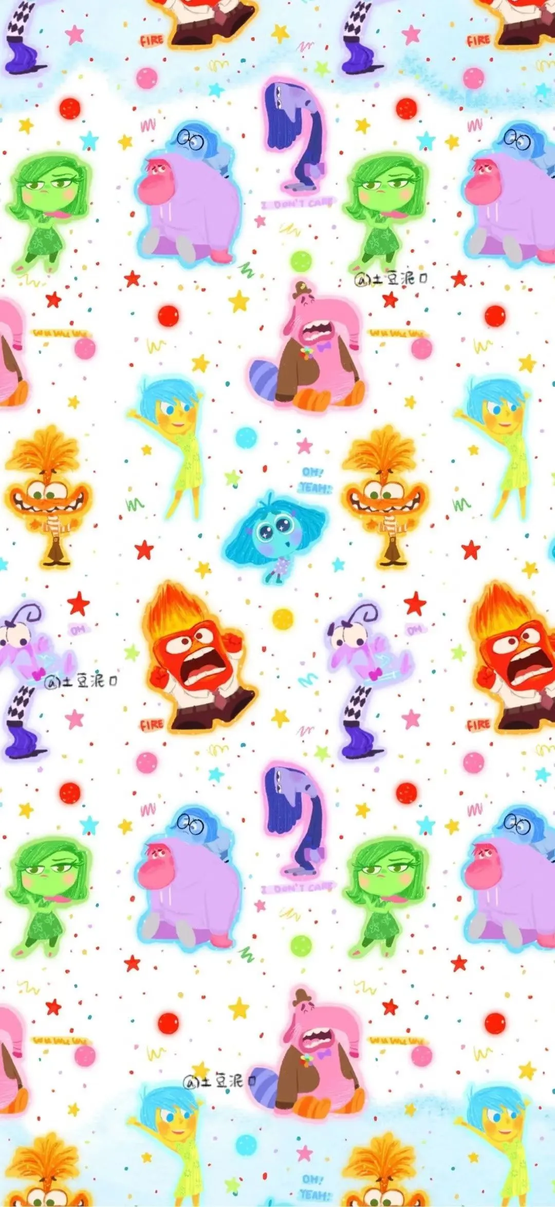 迪士尼壁纸合集｜把童话世界装进手机屏幕