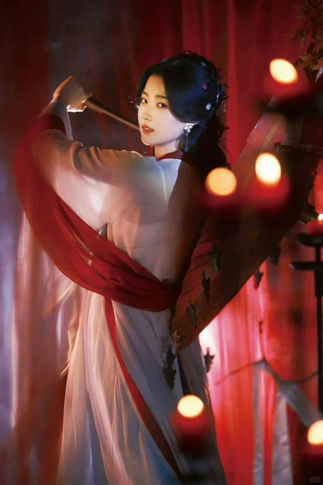 卢昱晓新剧台词尺度