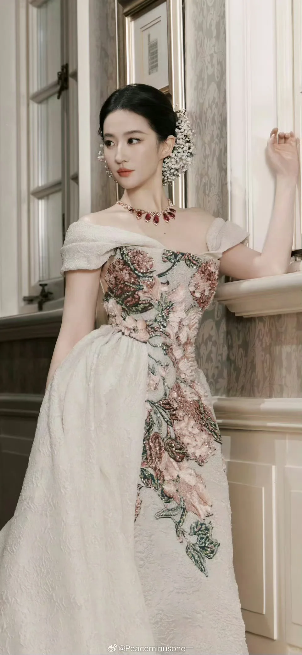 一些女神的美照！！！