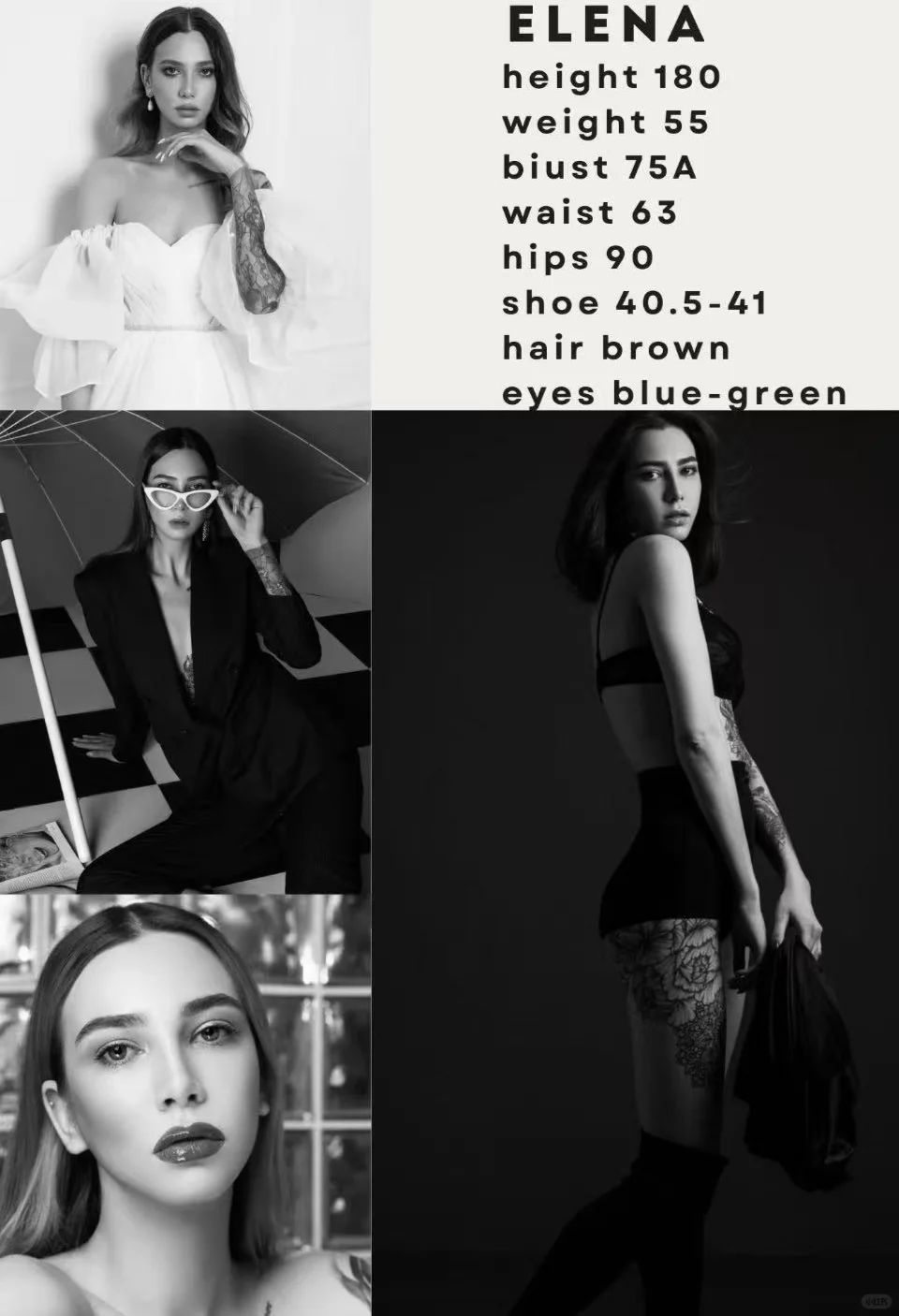 重庆外籍女模特