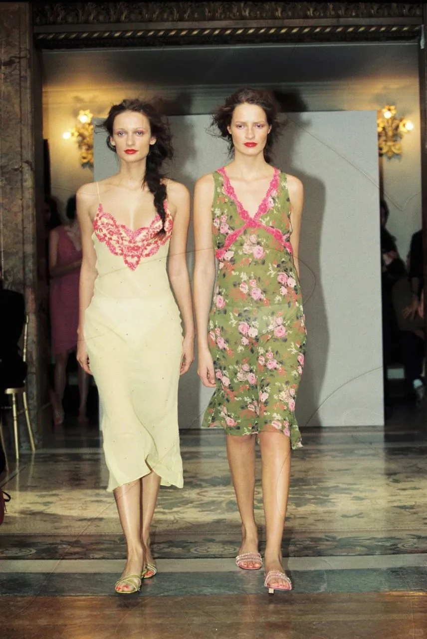 一些早年的娇媚