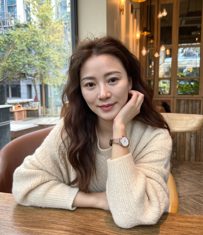 50岁阿姨，还有人喜欢吗