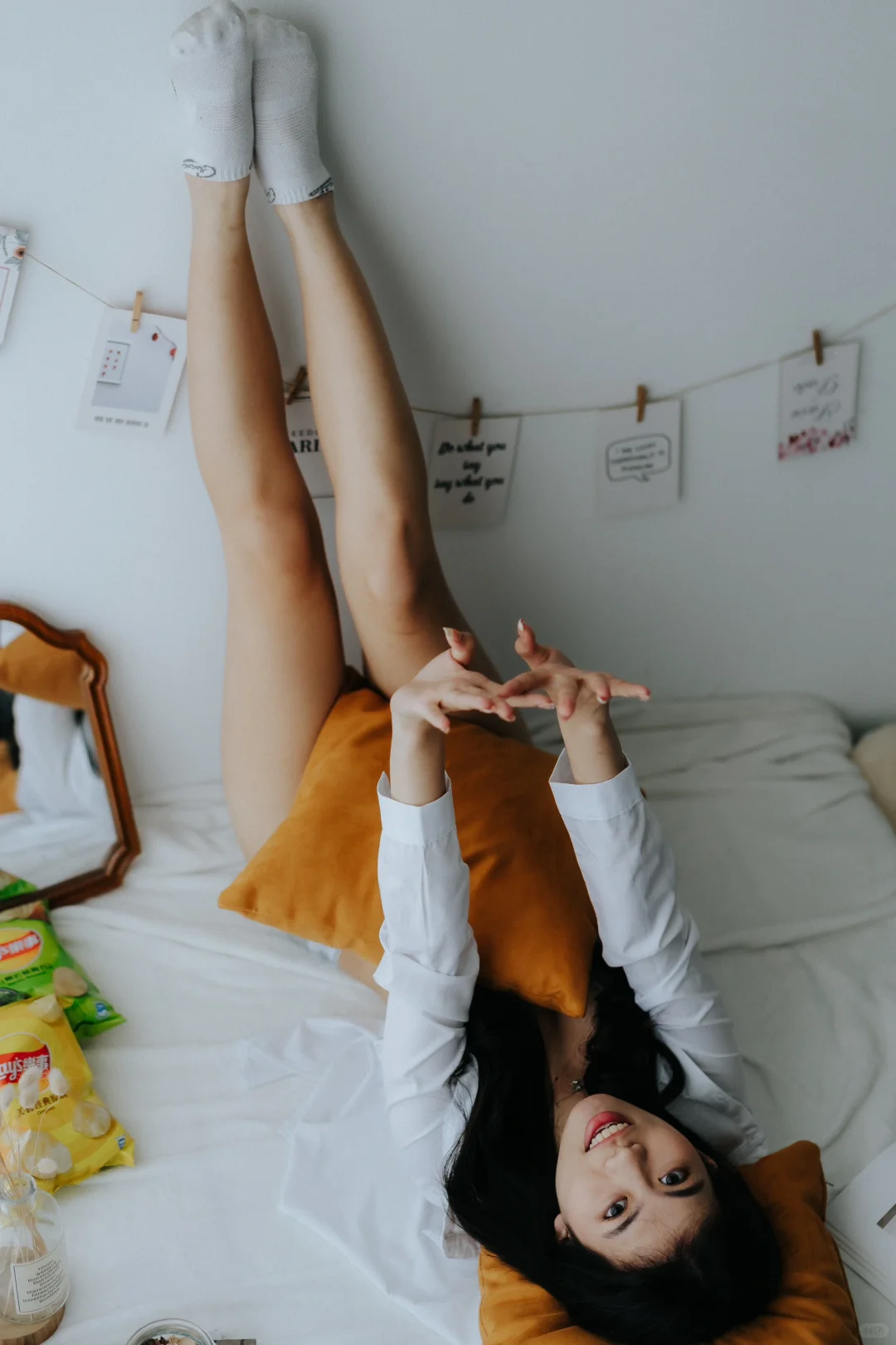 純欲風CK寫真｜私房寫真｜互惠模特｜台中攝影