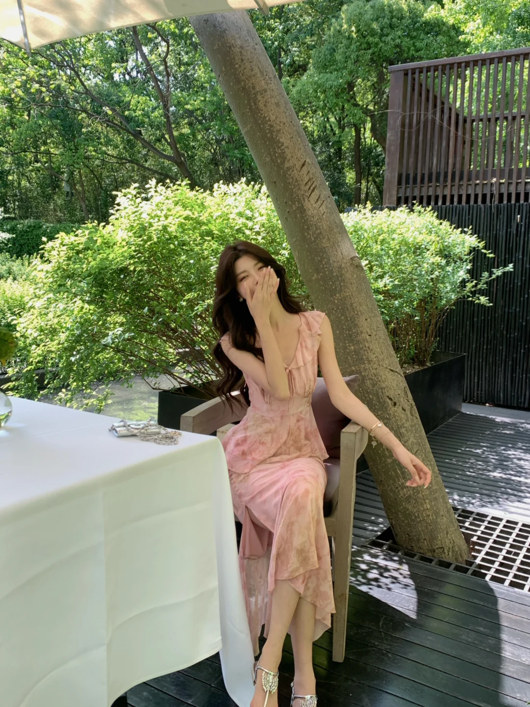 氛围感明艳娇媚大女主～