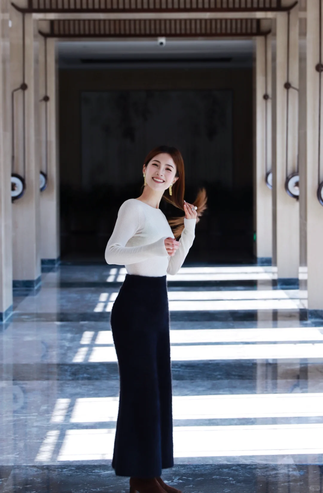 我那42岁身材依旧还很辣的小舅妈