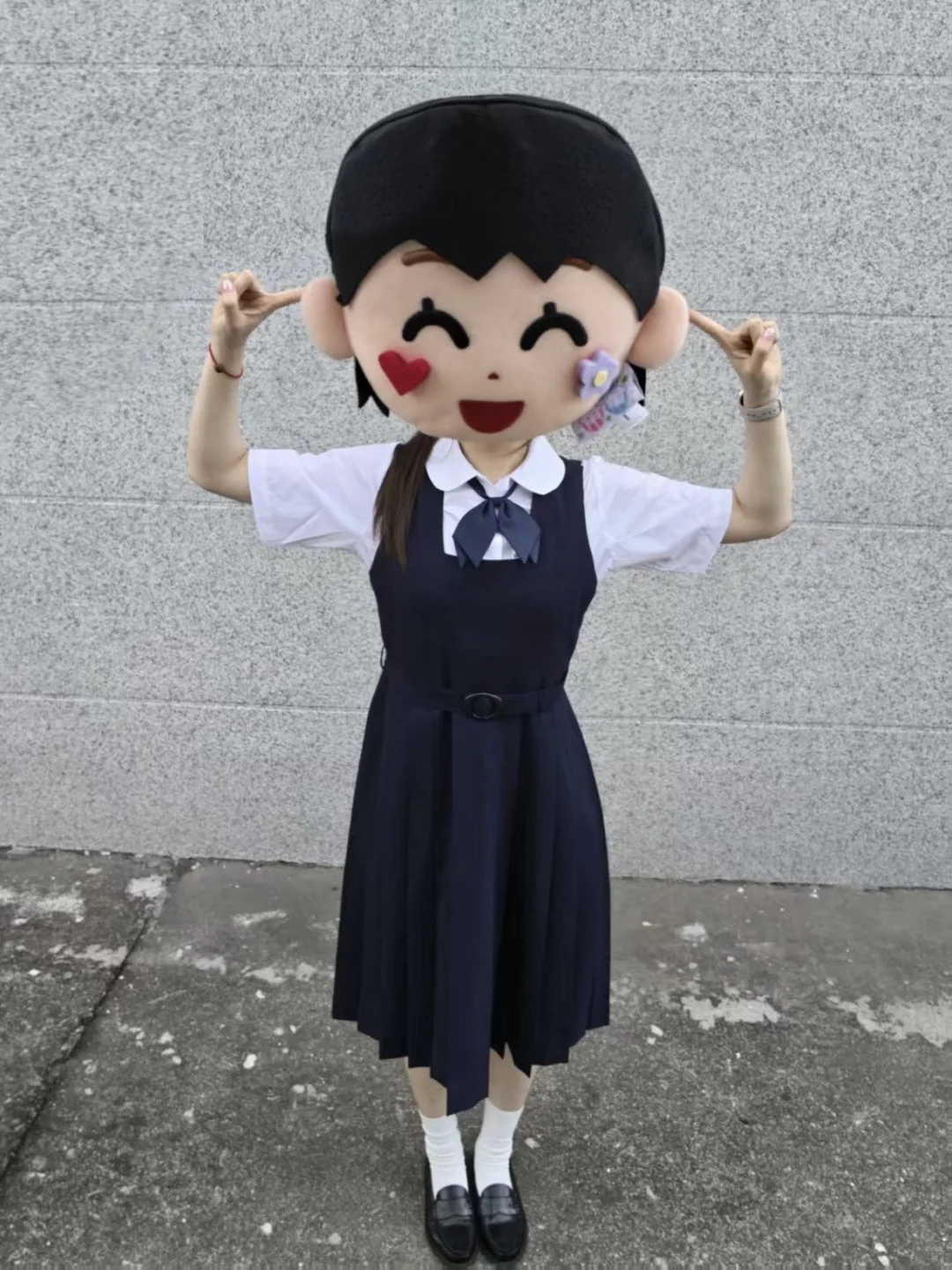 插画小人在此！！