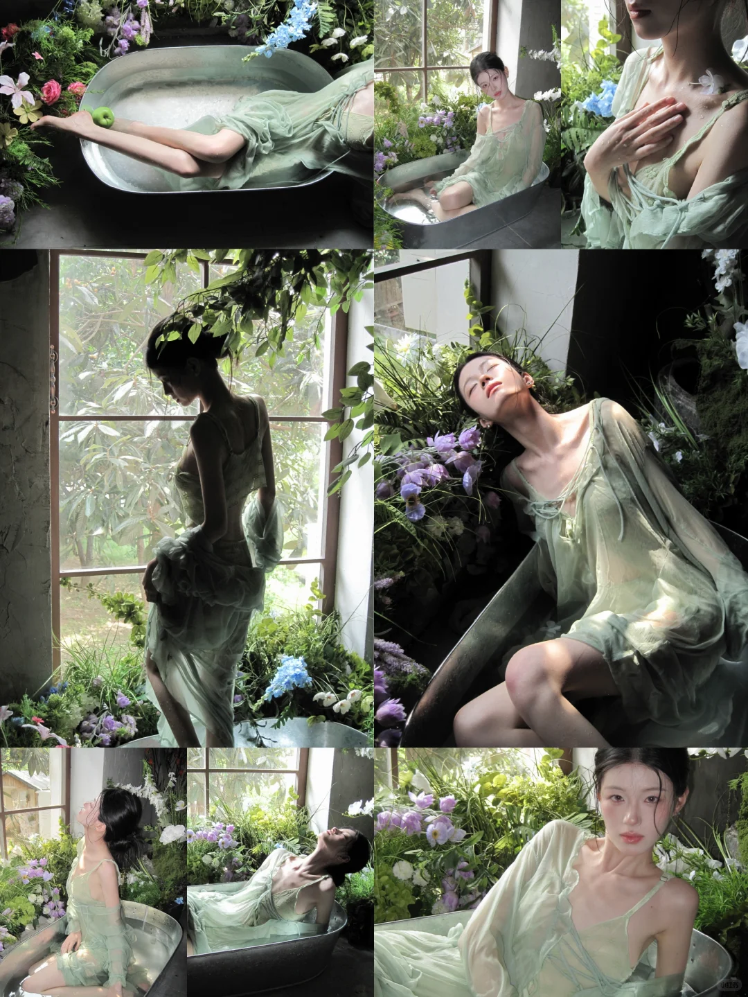 工作室寻找长期合作模特啦~