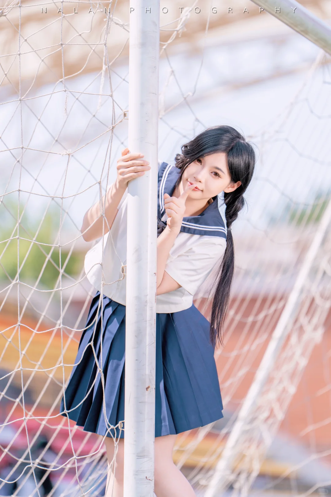 用70-200拍校园JK毕业季有多酸爽?