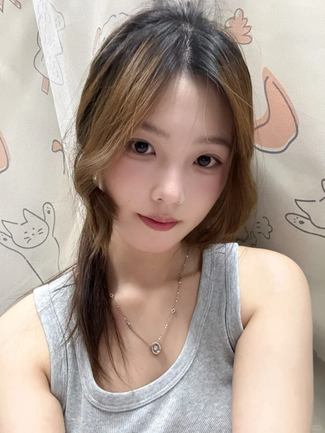 💕在学校最后一年啦～