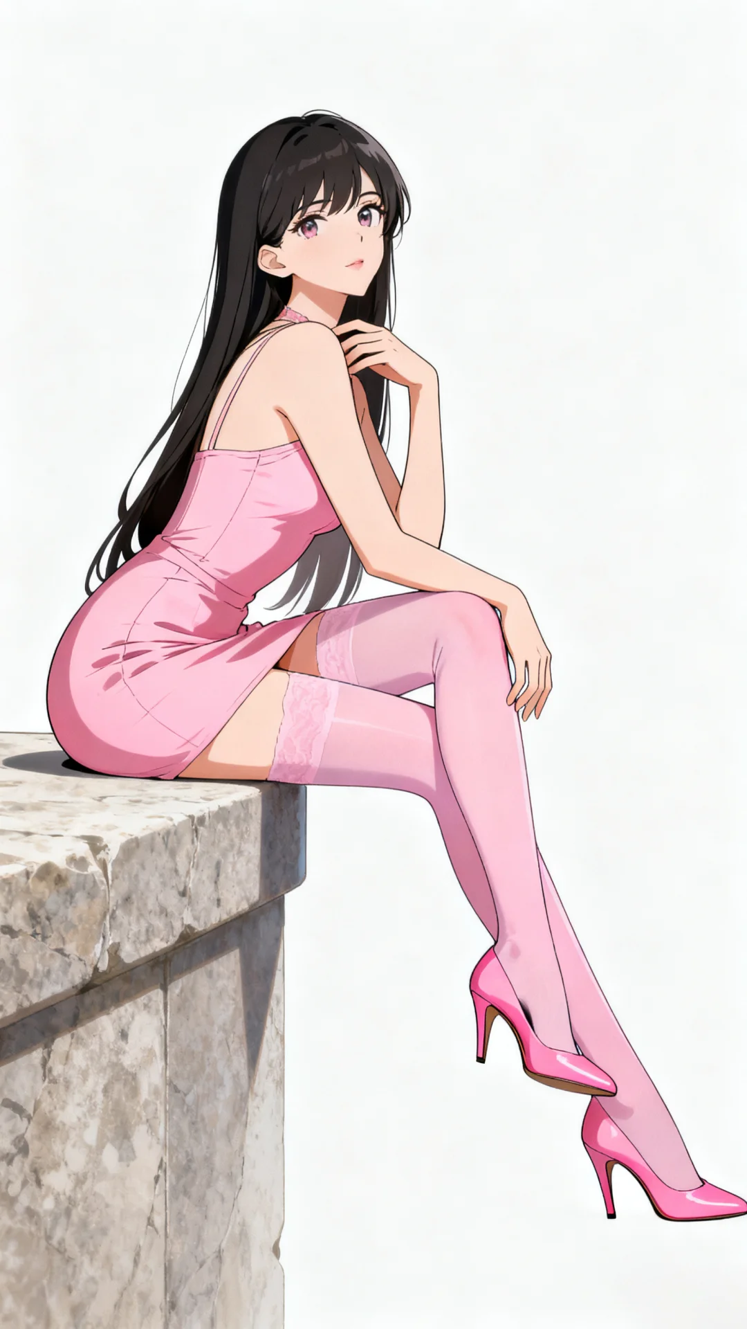 谁才是你心中的她？【漫眼观】美女-26