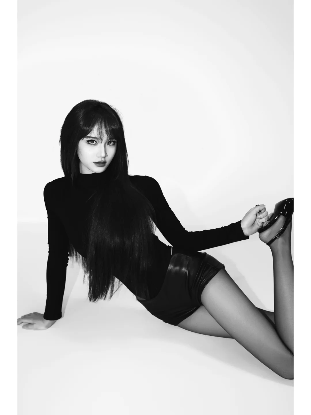 当我用16mm镜头拍肯豆风