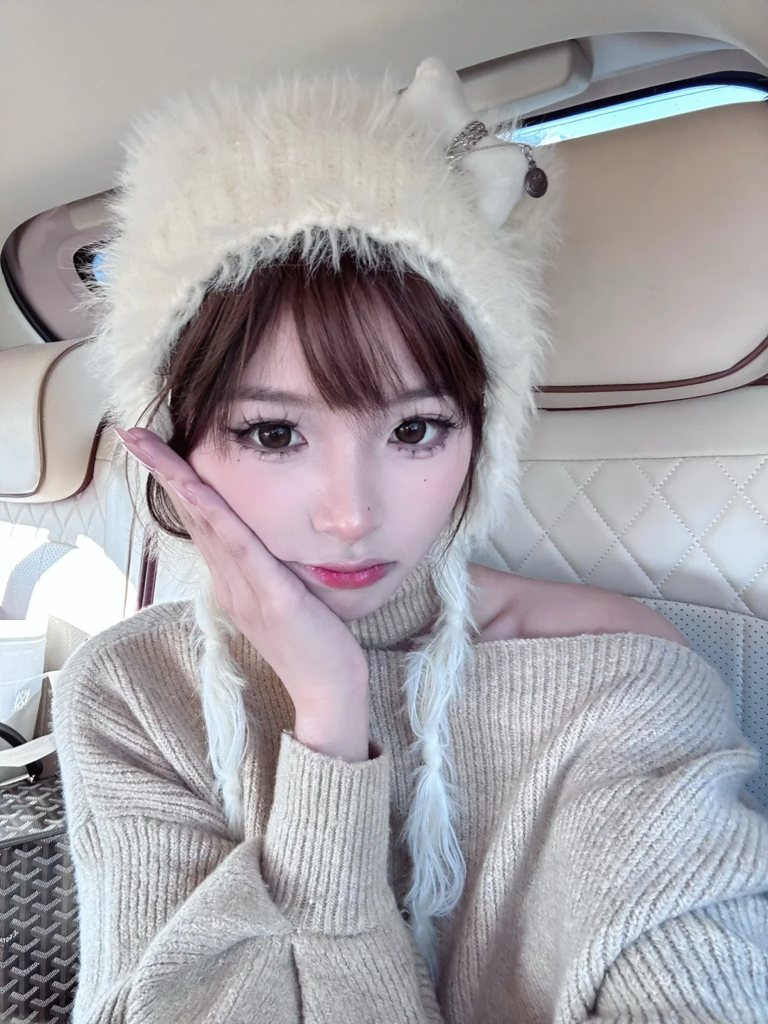 姐姐开门，我是我哥