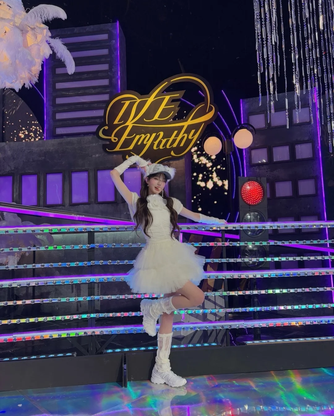 小天使降临！这个造型载入史册