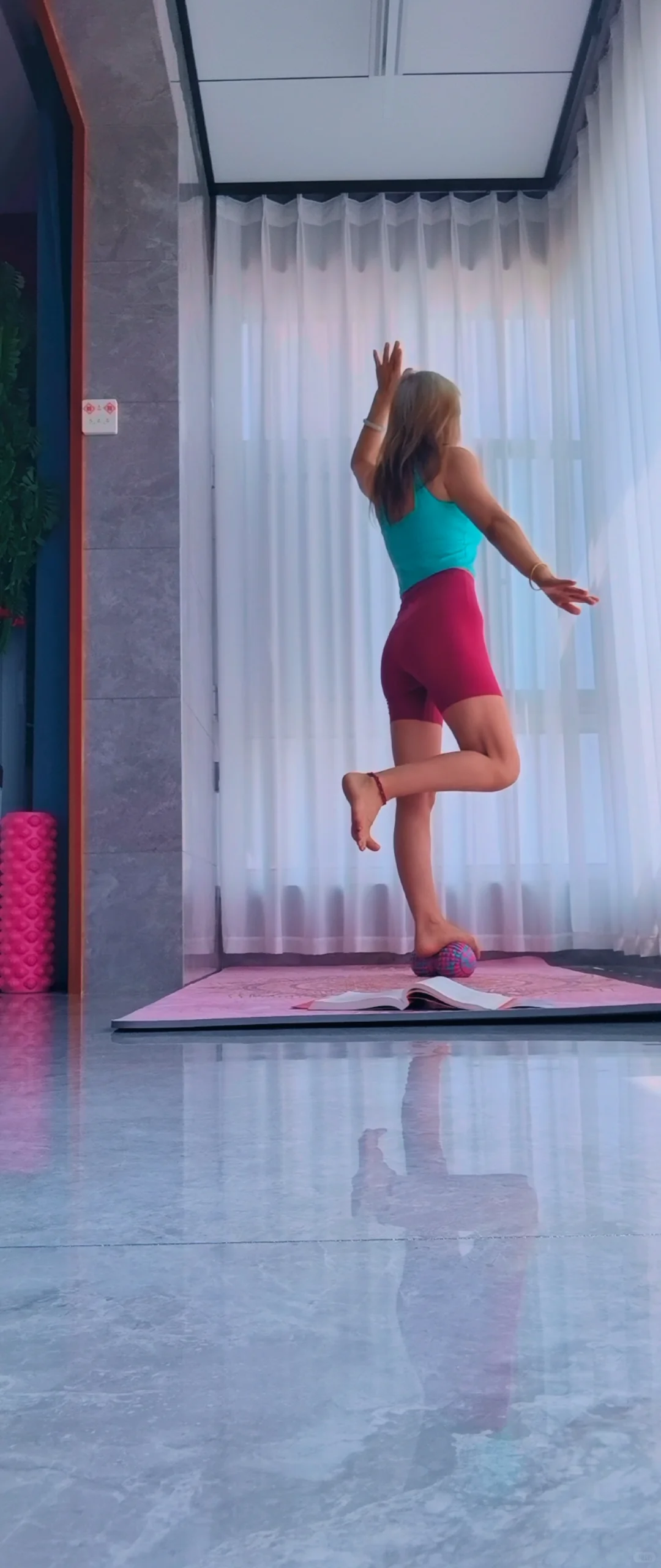 真的有被这个小姐姐惊艳到！