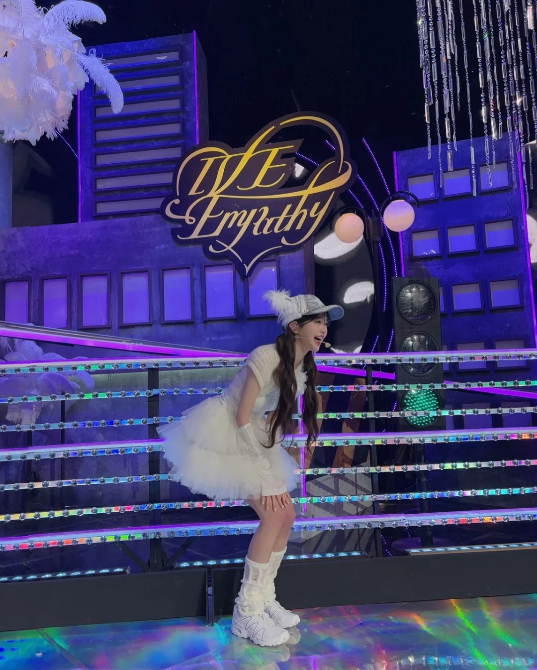 小天使降临！这个造型载入史册