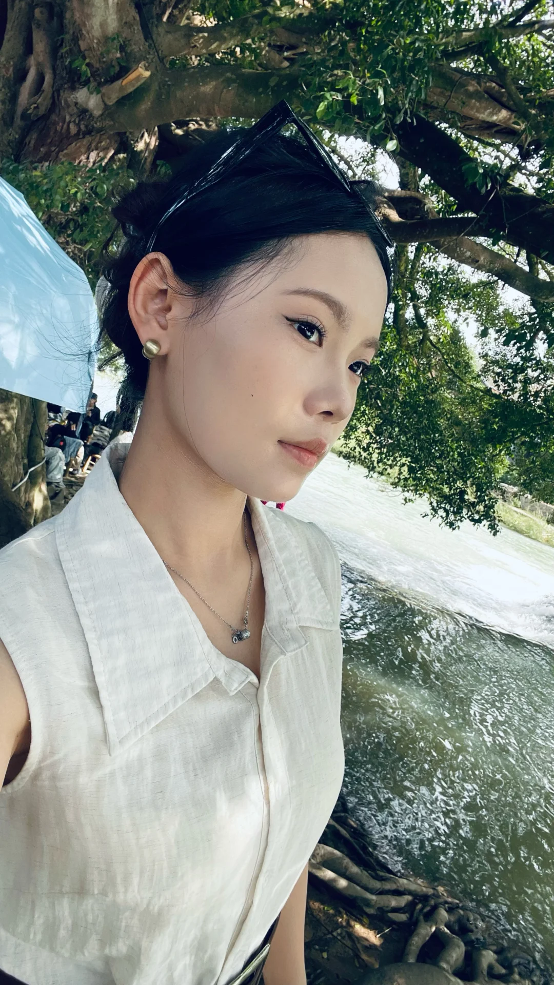 165/110斤夏天这样穿太出片啦