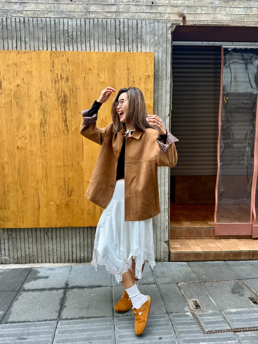 169/54 一周穿搭，把运动服穿时髦的心得体会