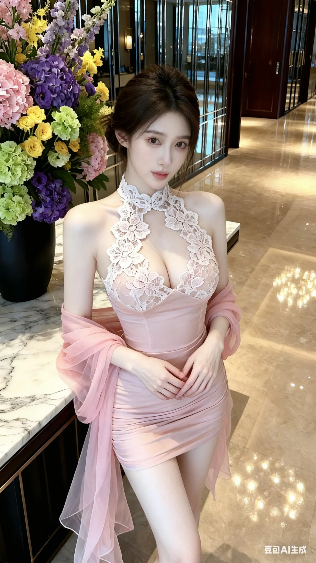 当我用相机拍你的时候